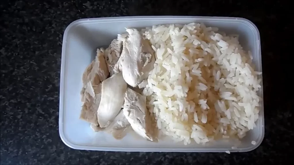 Chicken and Rice Diet for Dogs