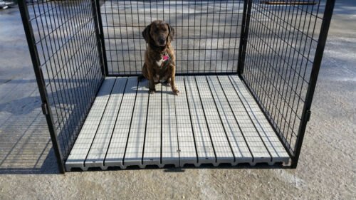 kennel flooring ideas