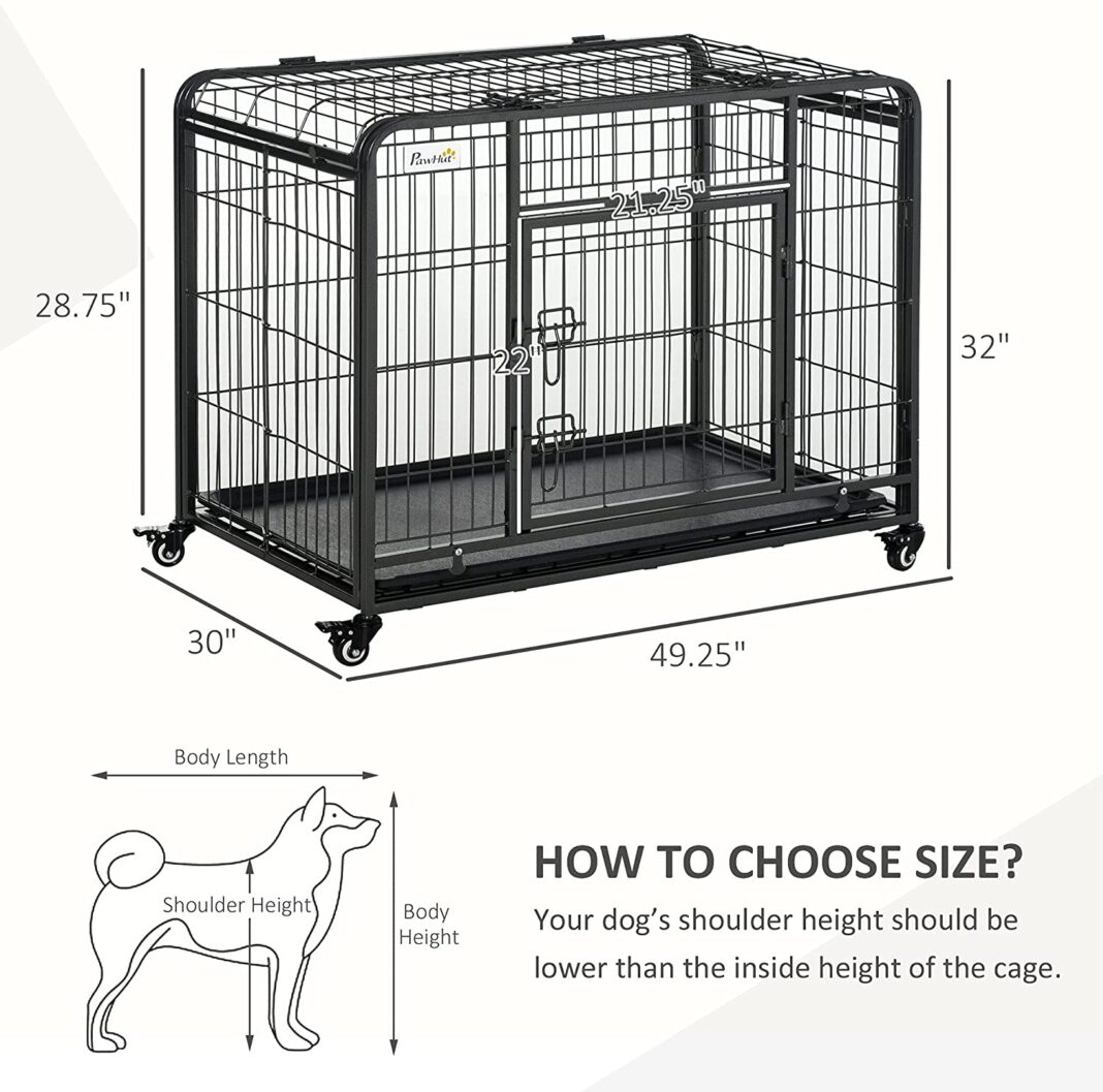 The 5 Best Dog Crates those are most suitable for German shepherds