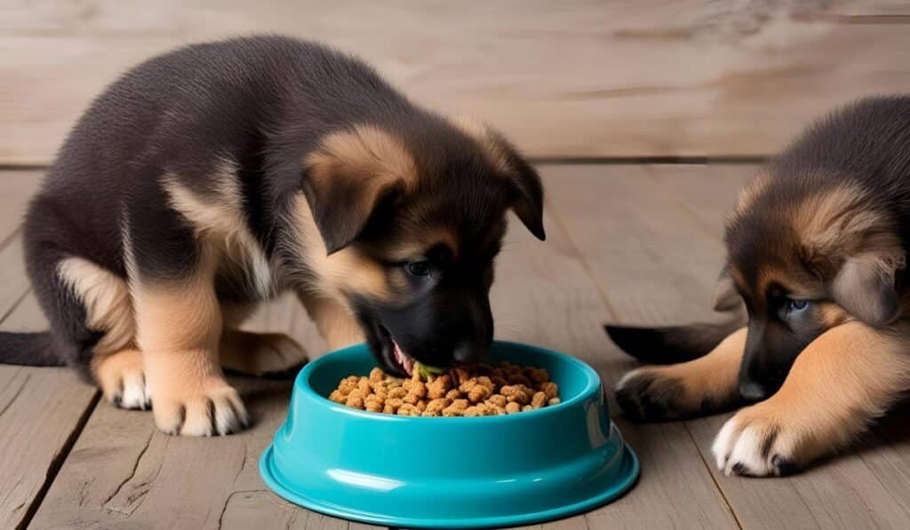 Hiccups in Puppies