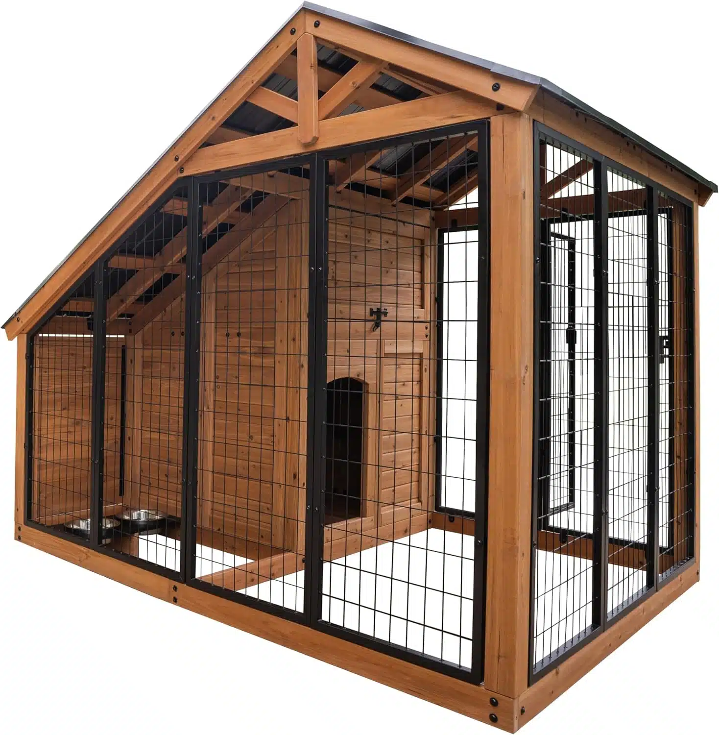 5 Best Wooden Dog Houses for German Shepherds (2026 Guide) 5 Best Wooden Dog Houses for German Shepherds (2026 Guide)