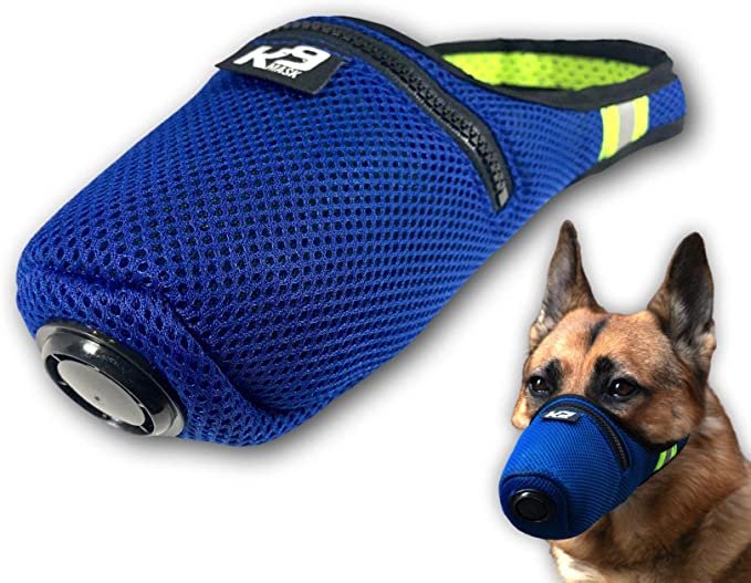 Air Filter Mask for Dogs