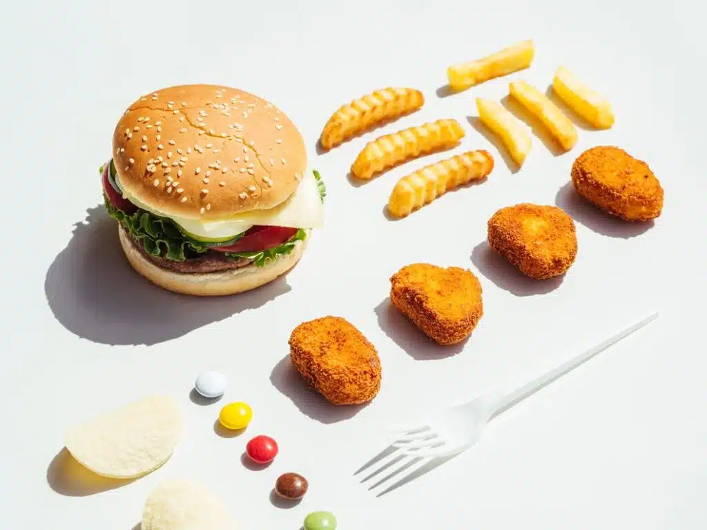 Common Allergens Found in McDonald's Food