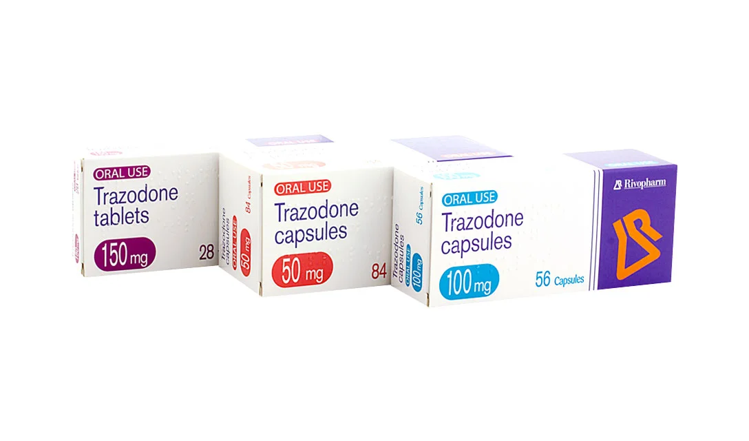 Trazodone for Dogs: Uses, Side Effects, and Dosage