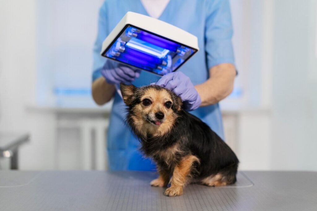 dog microchip