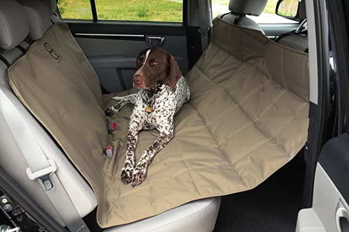 5 Best Dog Car Seat Covers in USA