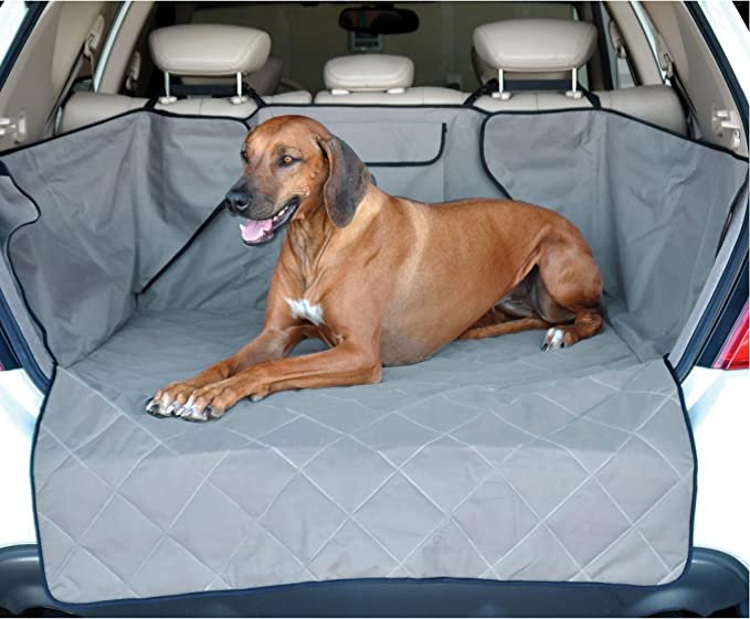 5 Best Dog Car Seat Covers in USA