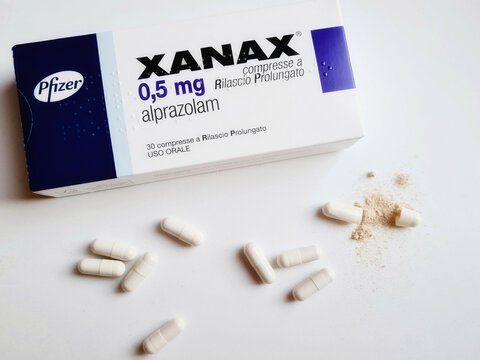 Xanax For Dogs