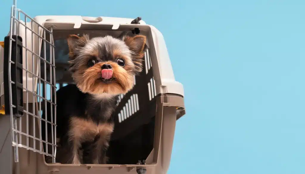 Dog Crates for Separation Anxiety