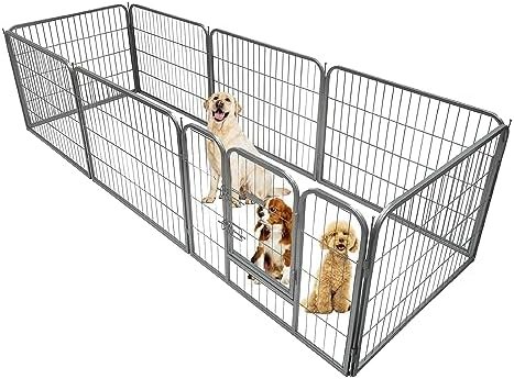 4 Best Dog Play Pens for Indoor Use in 2025