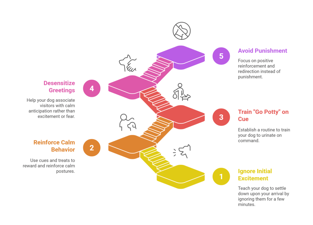 Why Dogs Pee When Excited or Scared — Causes, Treatment & When to See a Vet