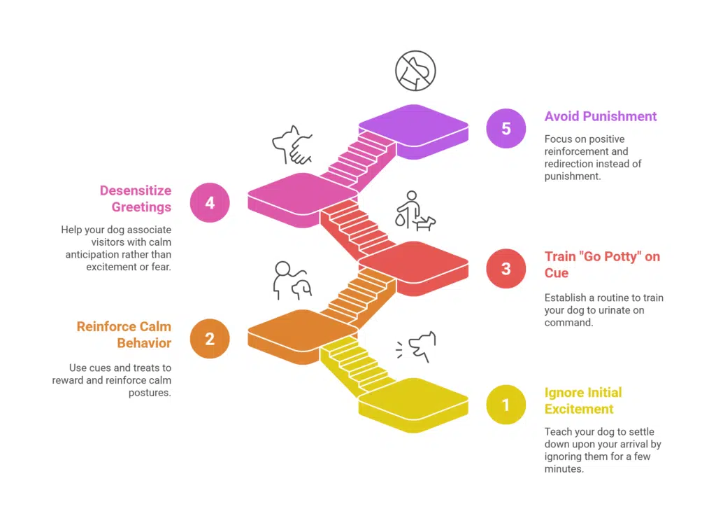 Why Dogs Pee When Excited or Scared — Causes, Treatment & When to See a Vet
