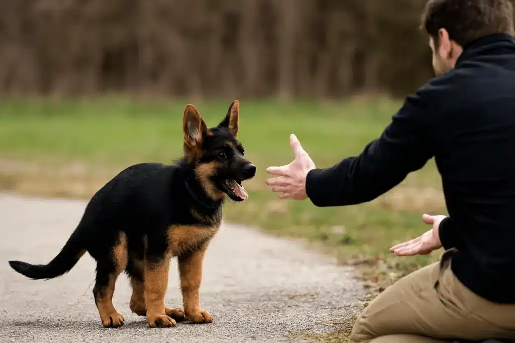 Why Dogs Pee When They’re Excited