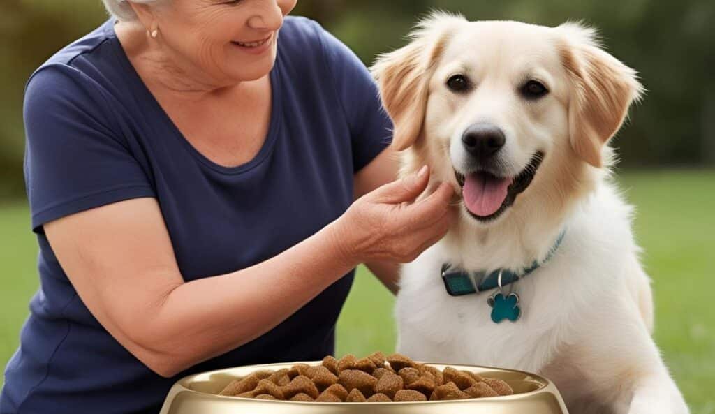 Benefits of Soft Dog Food for Older Dogs