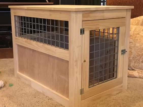 Homemade Dog Box for Truck