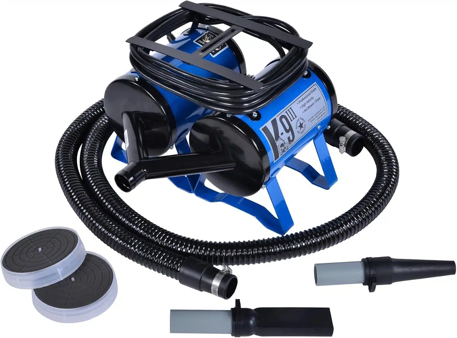 5 Best High-Velocity Dog Dryers for German Shepherds in 2026 (Tested & Vet-Reviewed) 5 Best High-Velocity Dog Dryers for German Shepherds in 2026 (Tested & Vet-Reviewed)