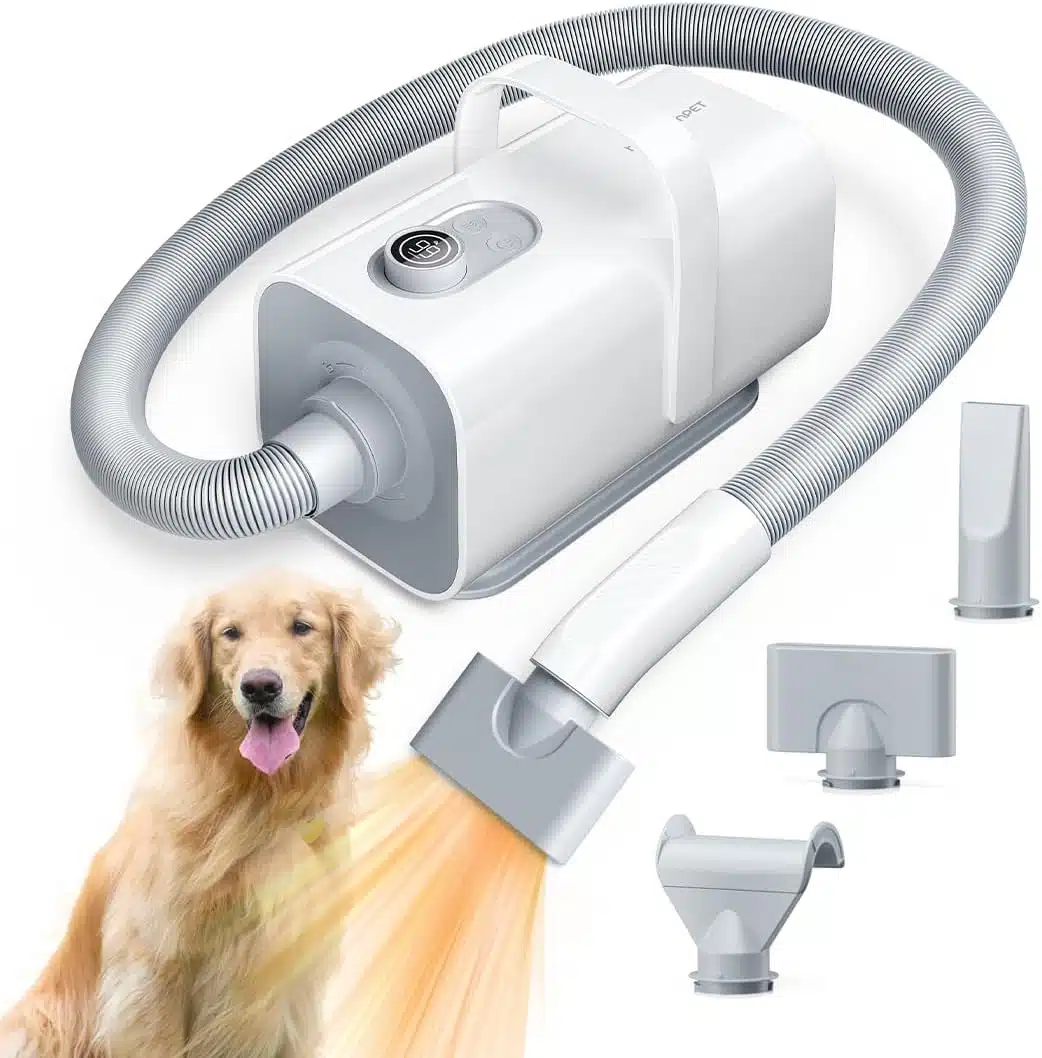 5 Best High-Velocity Dog Dryers for German Shepherds in 2026 (Tested & Vet-Reviewed) 5 Best High-Velocity Dog Dryers for German Shepherds in 2026 (Tested & Vet-Reviewed)