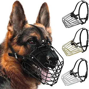 Best Muzzles for German Shepherd Dogs (2026 Buyer’s Guide – USA) Best Muzzles for German Shepherd Dogs (2026 Buyer’s Guide – USA)