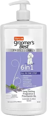 Hartz Groomer's dog shampoo Review 2023