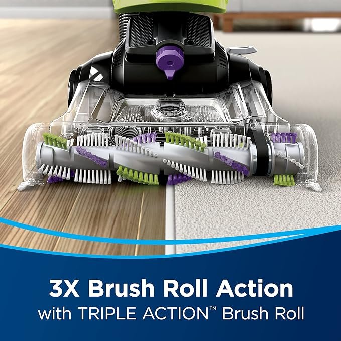 Pet Hair Warriors: Top 5 Vacuums for German Shepherds Reviewed