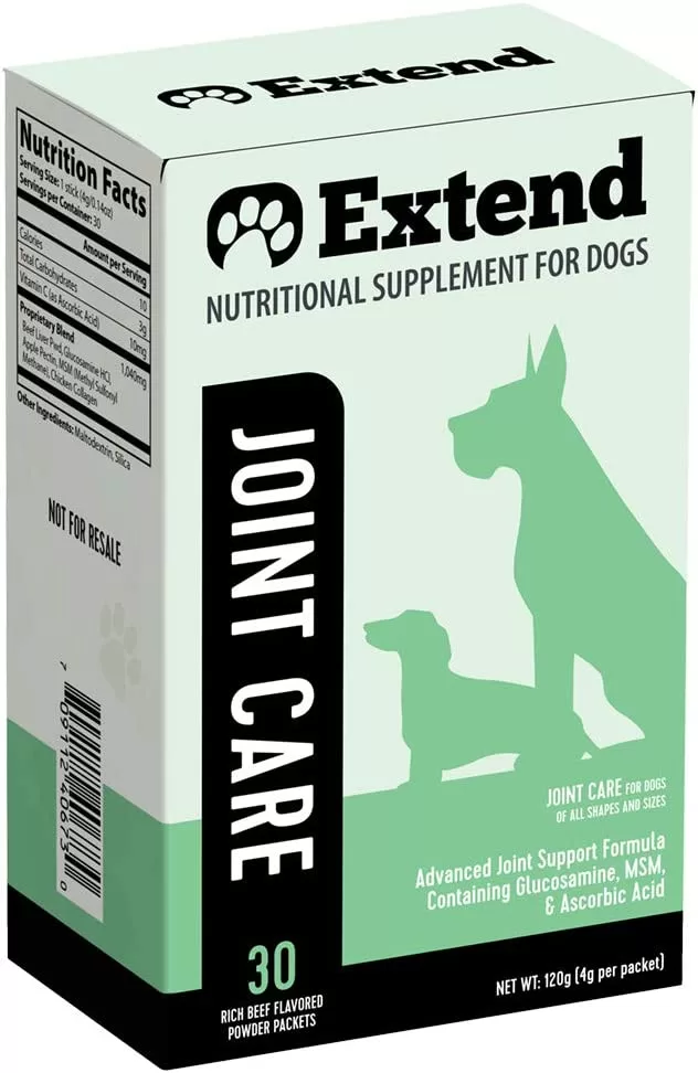 Extend Joint Care for Dog