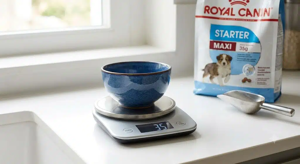 How to Feed Royal Canin Maxi Starter to a Puppy — A Real Owner's Step-by-Step Guide Royal Canin Maxi Starter