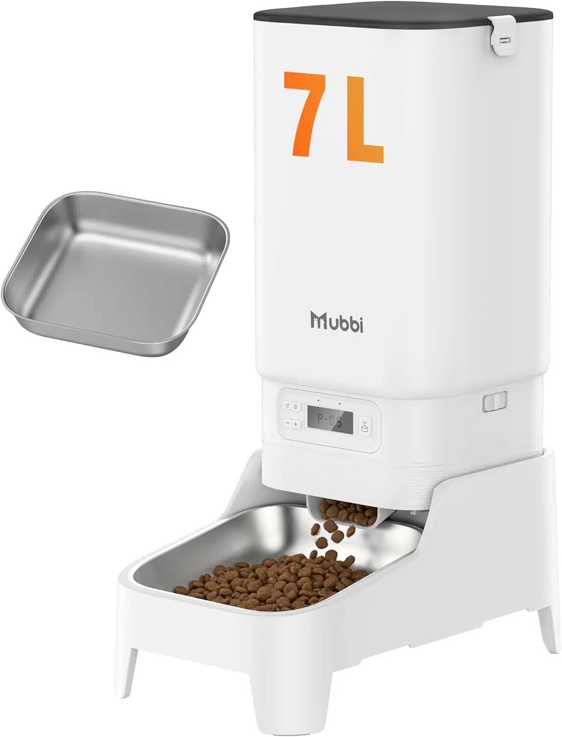 5 Best Automatic Dog Food Feeders in 2026 (Vet-Reviewed & Tested for Large Breeds) 5 Best Automatic Dog Food Feeders in 2026 (Vet-Reviewed & Tested for Large Breeds)