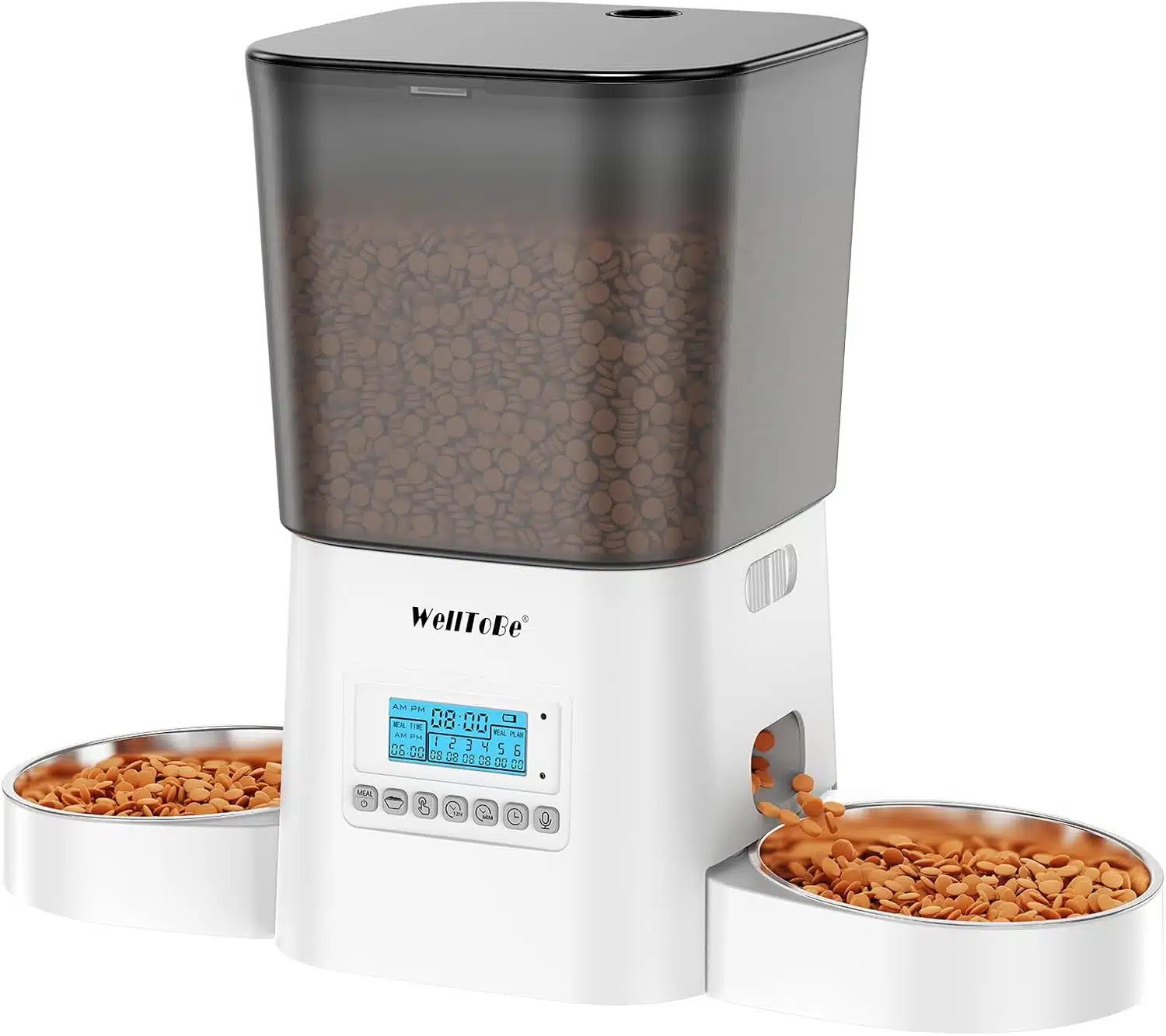 5 Best Automatic Dog Food Feeders in 2026 (Vet-Reviewed & Tested for Large Breeds) 5 Best Automatic Dog Food Feeders in 2026 (Vet-Reviewed & Tested for Large Breeds)