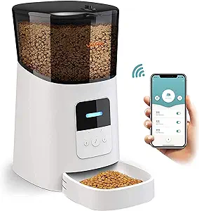 The 5 Best Automatic Dog Food Feeders of 2024