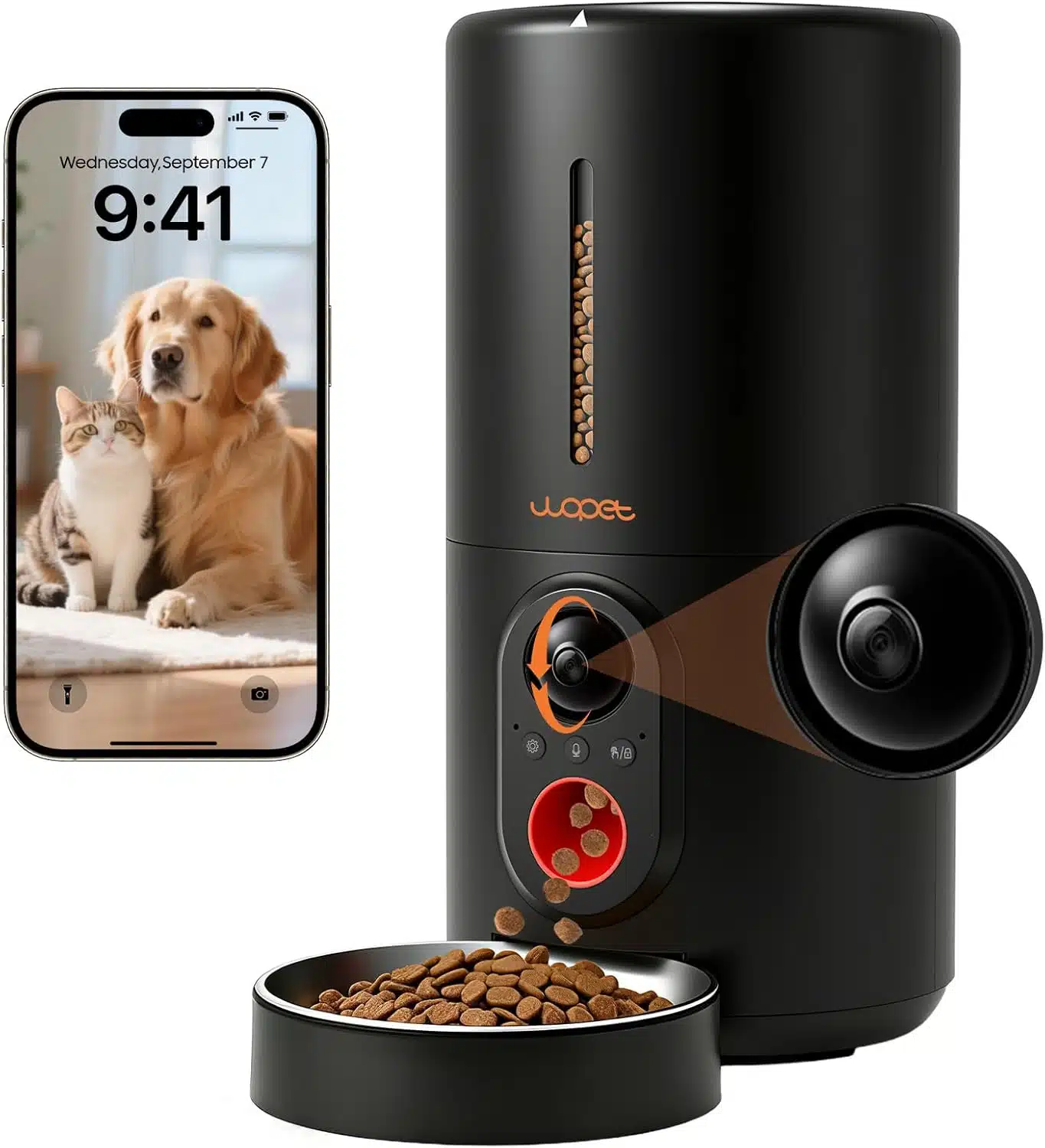 5 Best Automatic Dog Food Feeders in 2026 (Vet-Reviewed & Tested for Large Breeds) 5 Best Automatic Dog Food Feeders in 2026 (Vet-Reviewed & Tested for Large Breeds)