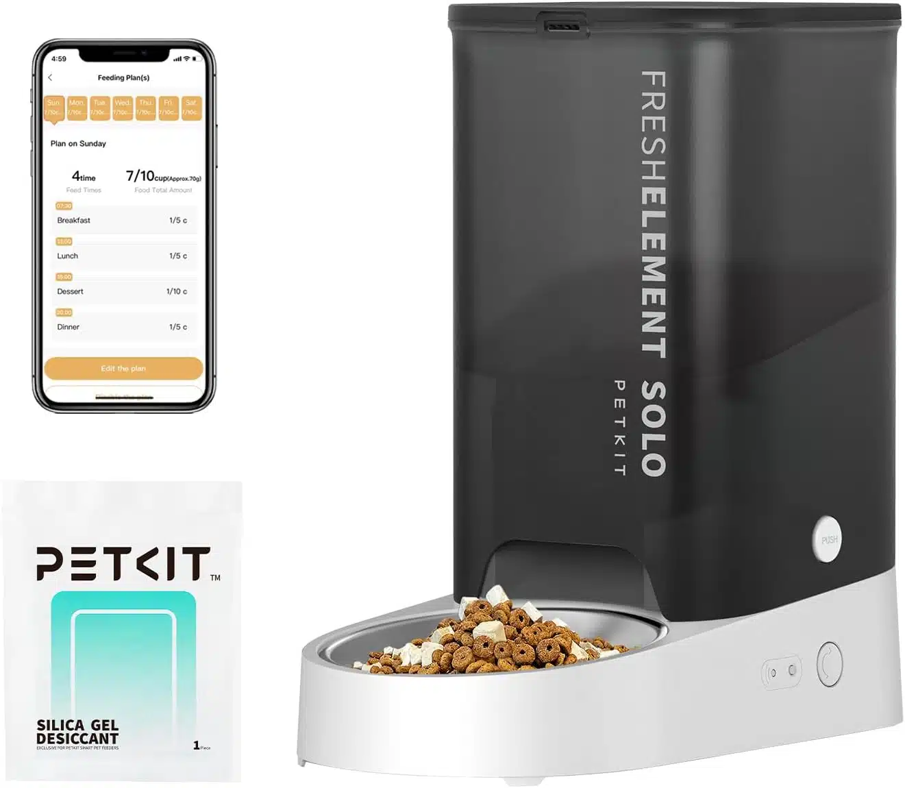 5 Best Automatic Dog Food Feeders in 2026 (Vet-Reviewed & Tested for Large Breeds) 5 Best Automatic Dog Food Feeders in 2026 (Vet-Reviewed & Tested for Large Breeds)