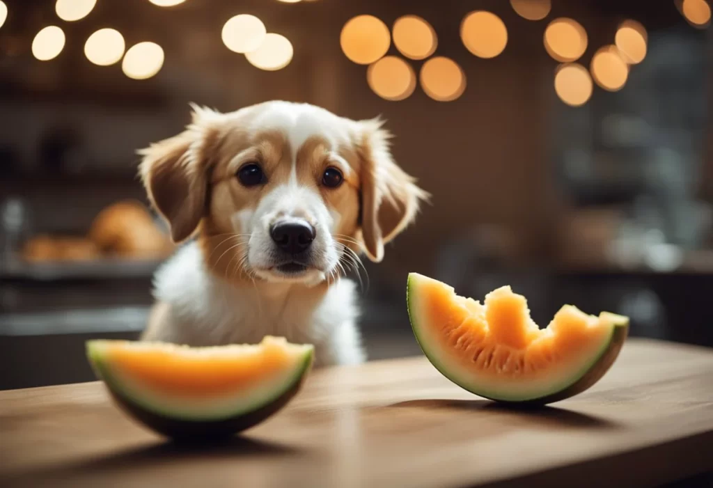 Rock Melon for Dogs