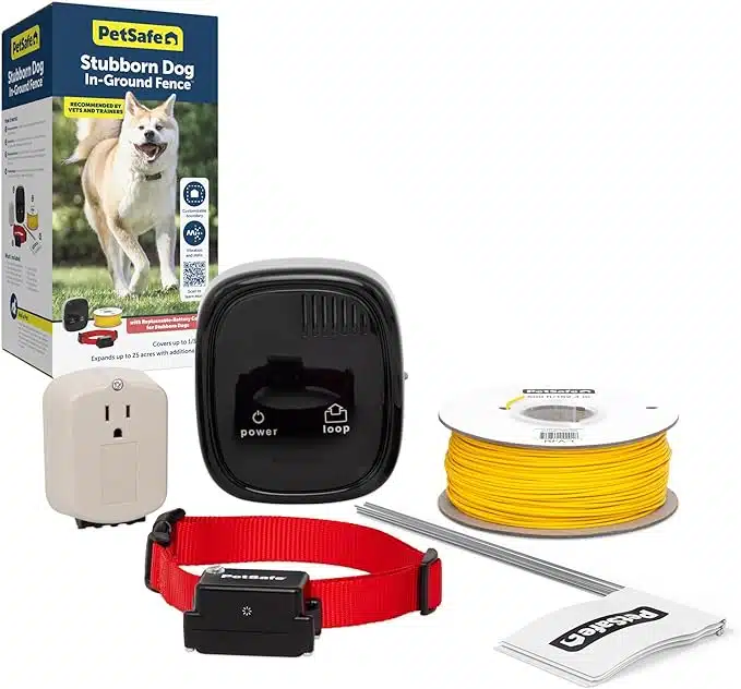 The 5 Best Electric Dog Fences Large Breed Dogs of 2024