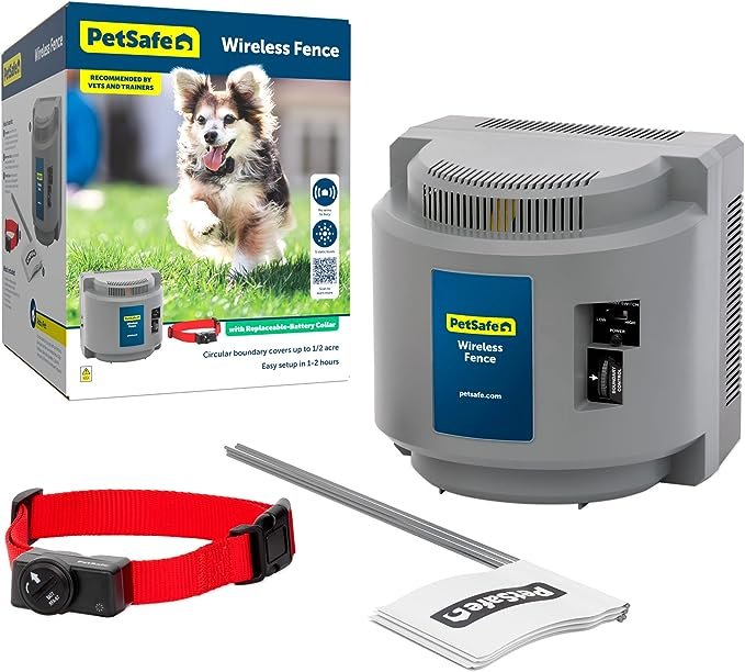 The 5 Best Electric Dog Fences Large Breed Dogs of 2024