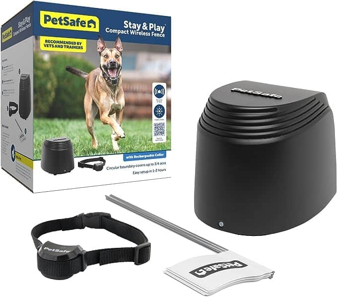 The 5 Best Electric Dog Fences Large Breed Dogs of 2024