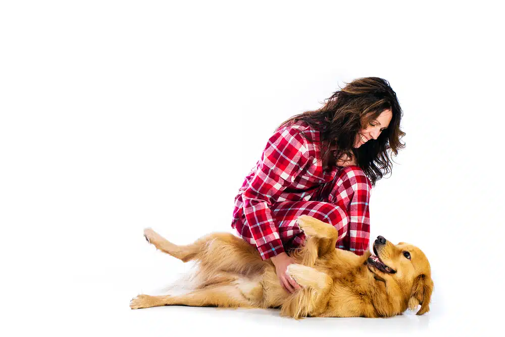Dog Scratch Reflex: Why Do Dogs Kick When You Scratch Their Belly?