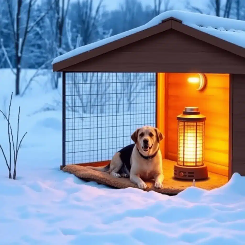 Dog House Heaters