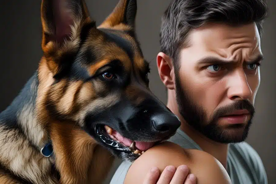 Dog Bites on Arm