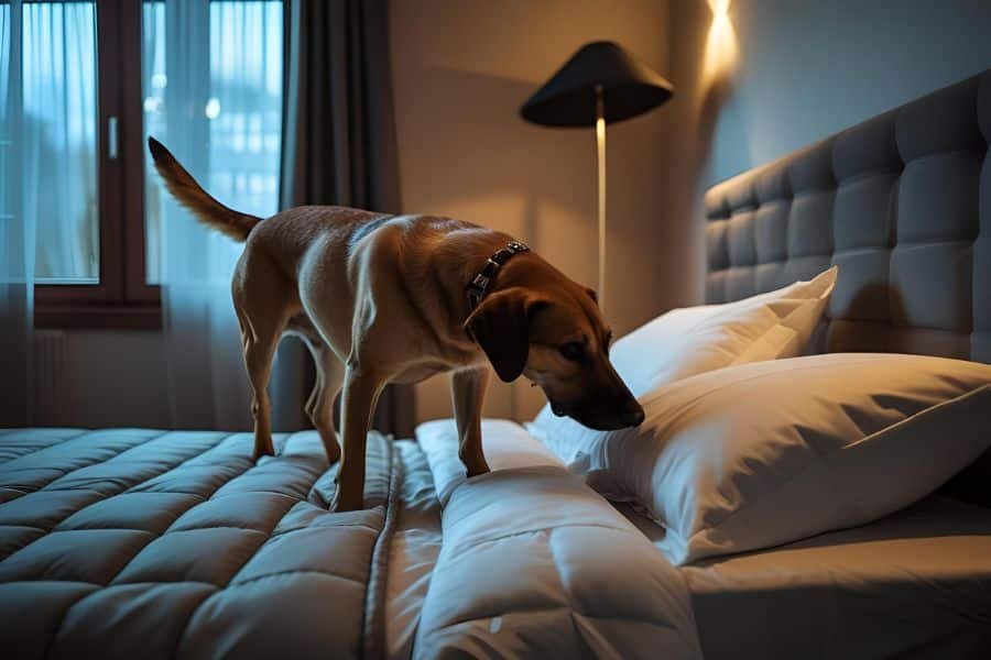 Understanding Bed Bug Sniffing Dogs