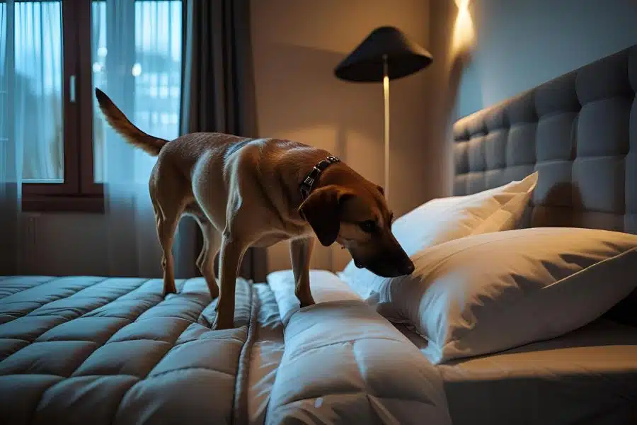 Understanding Bed Bug Sniffing Dogs